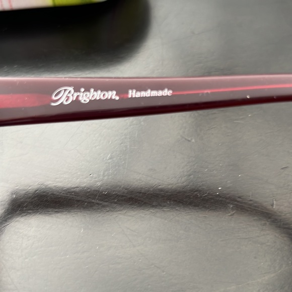 Brighton Penelope Heart sunglasses ❤️ - Picture 3 of 8